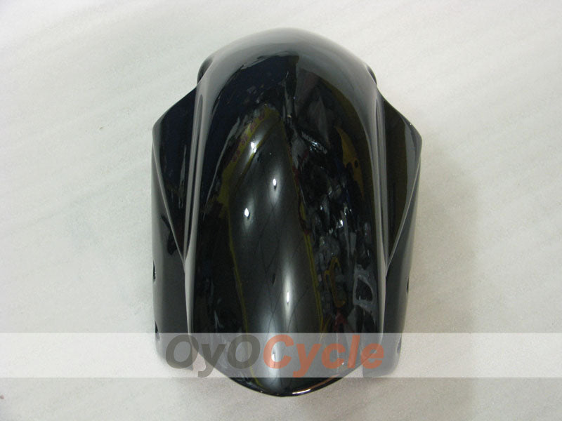 Injection Fairing kit for 03-04 GSX R1000 - White, Black - Factory Style #OYO87901907