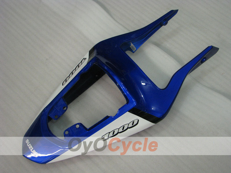 Rear Tail Fairing + Seat Cover For Suzuki 03-04 GSXR1000 #OYO87910485 Secondary image