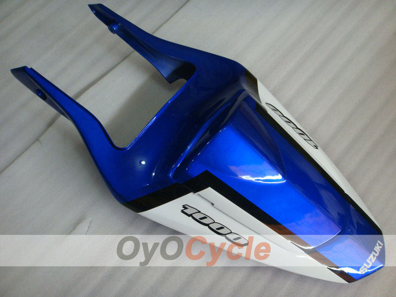 Rear Tail Fairing + Seat Cover For Suzuki 03-04 GSXR1000 #OYO87910485