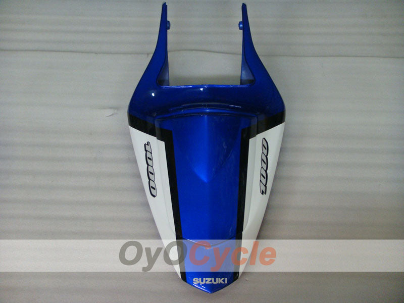 Rear Tail Fairing + Seat Cover For Suzuki 03-04 GSXR1000 #OYO87910485 Main image