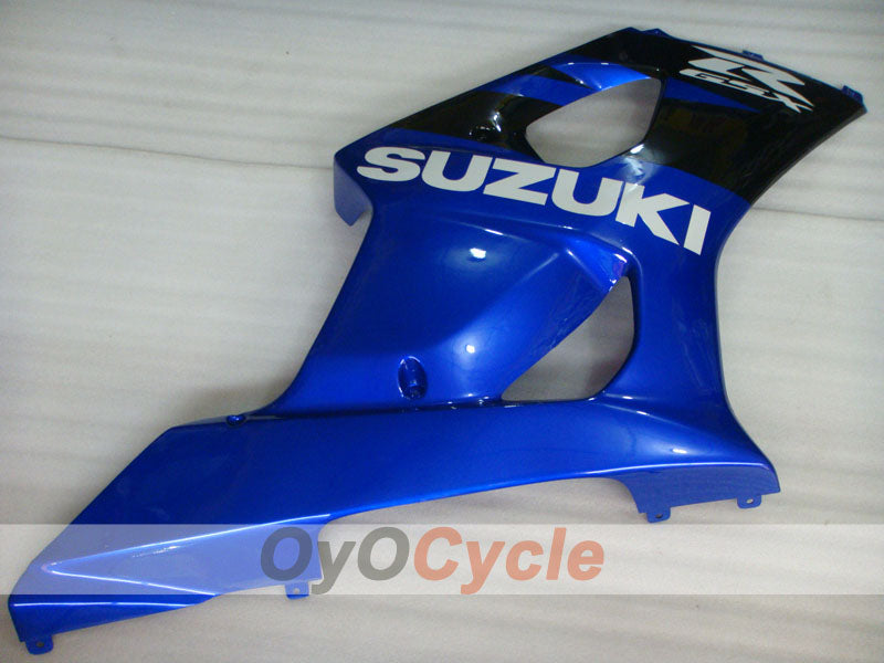 Left & Right Side Fairing For Suzuki 03-04 GSXR1000 #OYO87910486