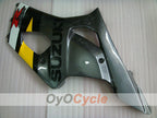 Left & Right Side Fairing For Suzuki 03-04 GSXR1000 #OYO87910492
