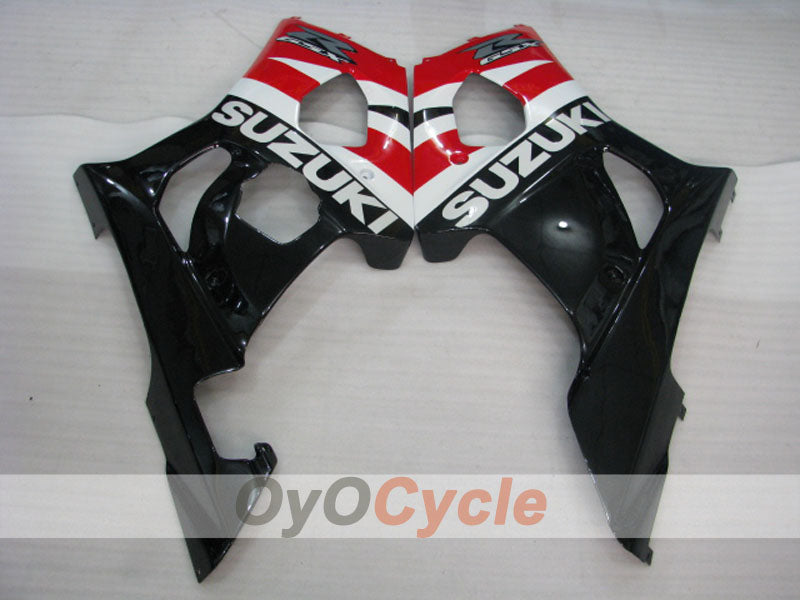 Left & Right Side Fairing For Suzuki 03-04 GSXR1000 #OYO87910499