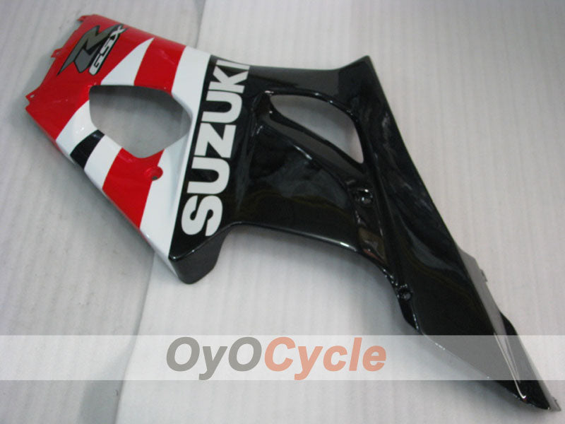 Left & Right Side Fairing For Suzuki 03-04 GSXR1000 #OYO87910499