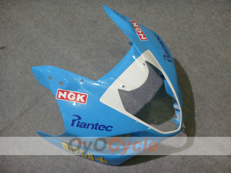 Front Upper Fairing For Suzuki 03-04 GSXR1000 #OYO87910504