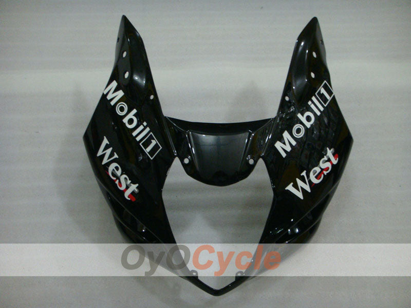 Front Upper Fairing For Suzuki 03-04 GSXR1000 #OYO87910508 Main image