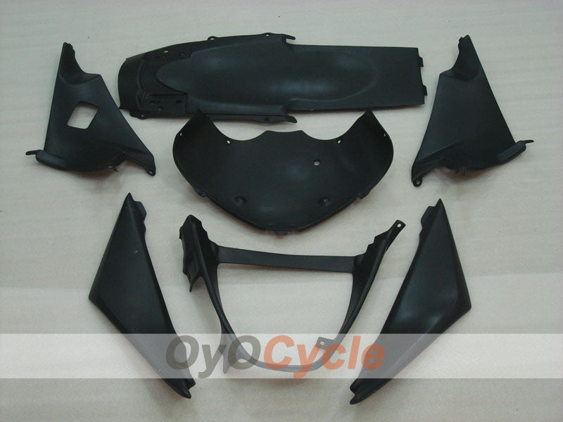Injection Fairing kit for 05-06 GSX R1000 - White, Black - Beacon #OYO87901928