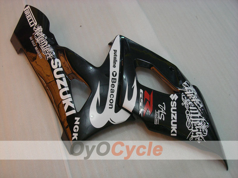 Left & Right Side Fairing For Suzuki 05-06 GSXR1000 #OYO87908472