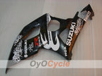 Injection Fairing kit for 05-06 GSX R1000 - White, Black - Beacon #OYO87901928
