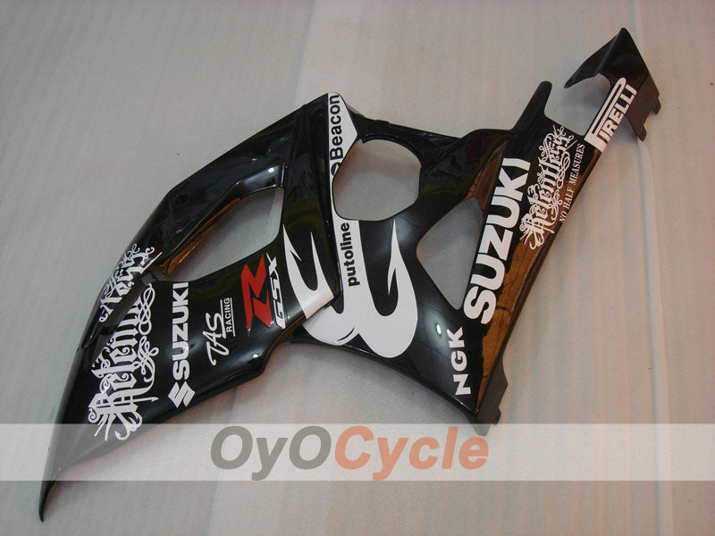 Left & Right Side Fairing For Suzuki 05-06 GSXR1000 #OYO87908472