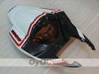 Injection Fairing kit for 05-06 GSX R1000 - White, Black - Beacon #OYO87901928