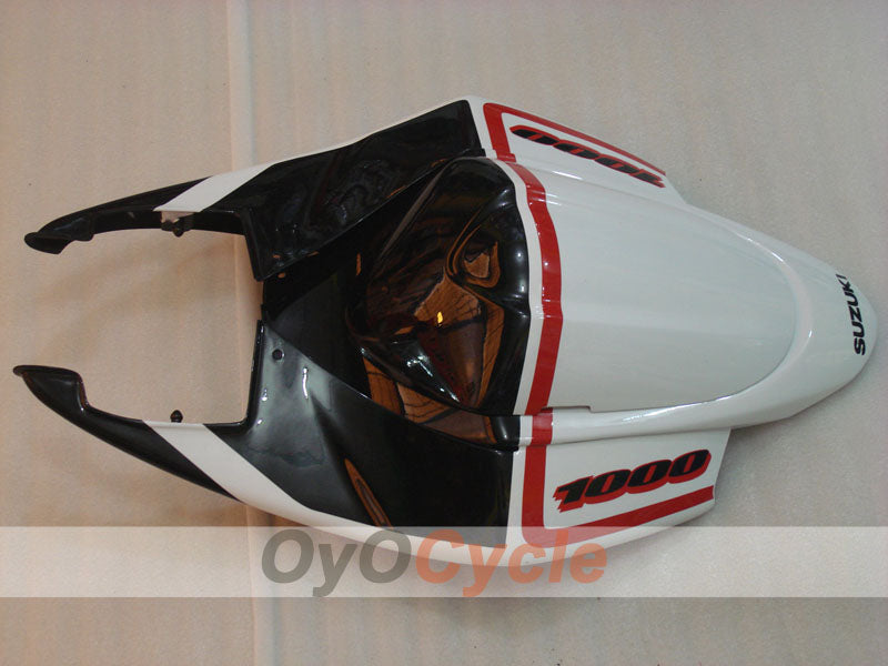 Rear Tail Fairing + Seat Cover For Suzuki 05-06 GSXR1000 #OYO87908486