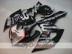 Injection Fairing kit for 05-06 GSX R1000 - White, Black - Beacon #OYO87901928