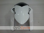 Injection Fairing kit for 05-06 GSX R1000 - White, Black - Corona, MOTUL #OYO87901946