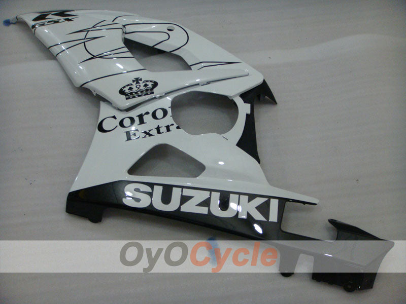 Left & Right Side Fairing For Suzuki 05-06 GSXR1000 #OYO87910557