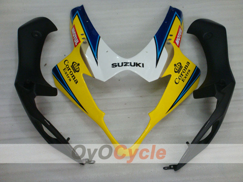 Front Upper Fairing For Suzuki 05-06 GSXR1000 #OYO87910559