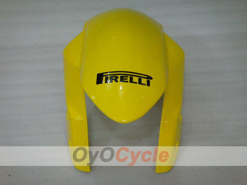 Front Fender Fairing For Suzuki 05-06 GSXR1000 #OYO87910558