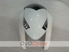 Injection Fairing kit for 05-06 GSX R1000 - White, Black - Corona, MOTUL #OYO87901949