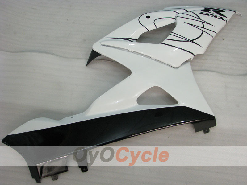 Left & Right Side Fairing For Suzuki 05-06 GSXR1000 #OYO87910565