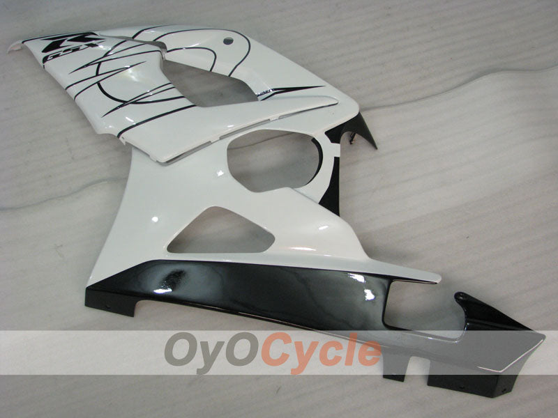 Left & Right Side Fairing For Suzuki 05-06 GSXR1000 #OYO87910565