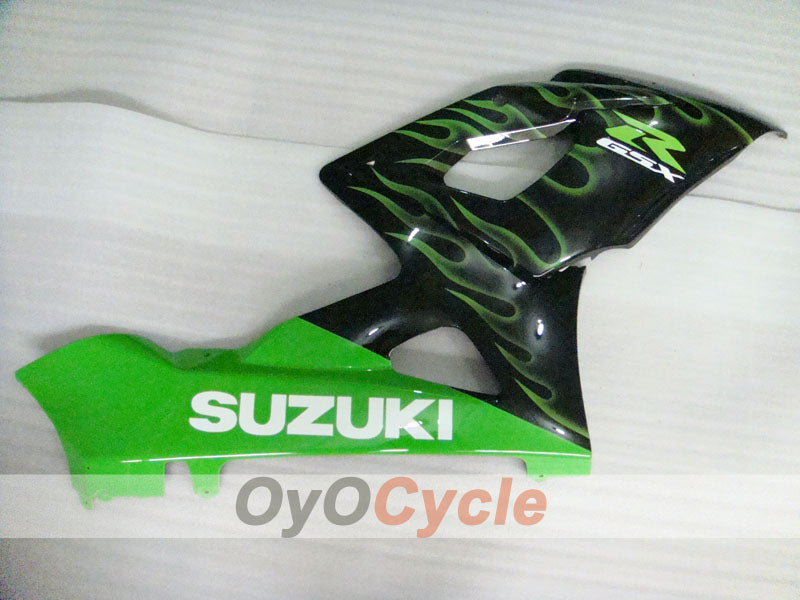 Left & Right Side Fairing For Suzuki 05-06 GSXR1000 #OYO87910572 Secondary image