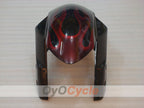 Injection Fairing kit for 05-06 GSX R1000 - Black - Flame #OYO87901963