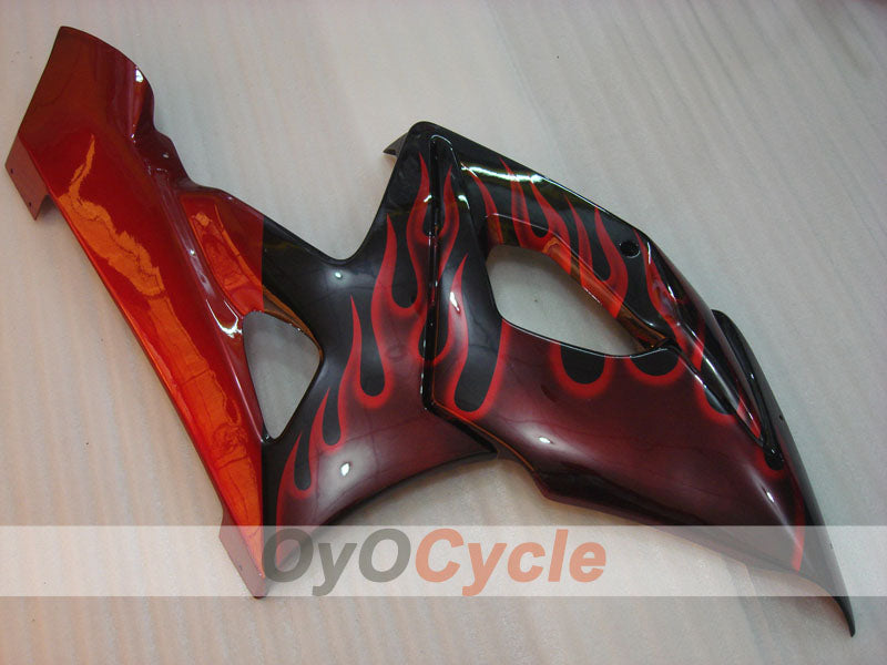 Left & Right Side Fairing For Suzuki 05-06 GSXR1000 #OYO87910576 Main image