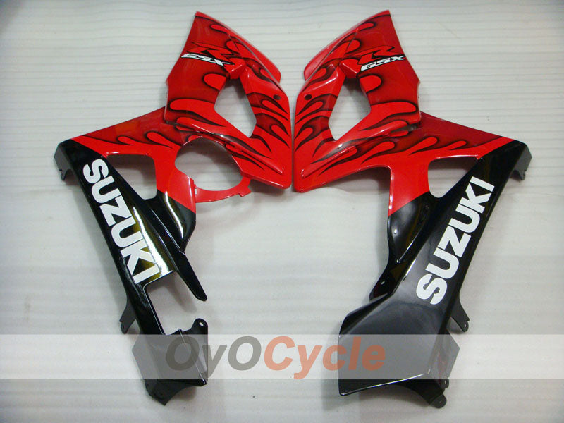 Left & Right Side Fairing For Suzuki 05-06 GSXR1000 #OYO87910579 Main image