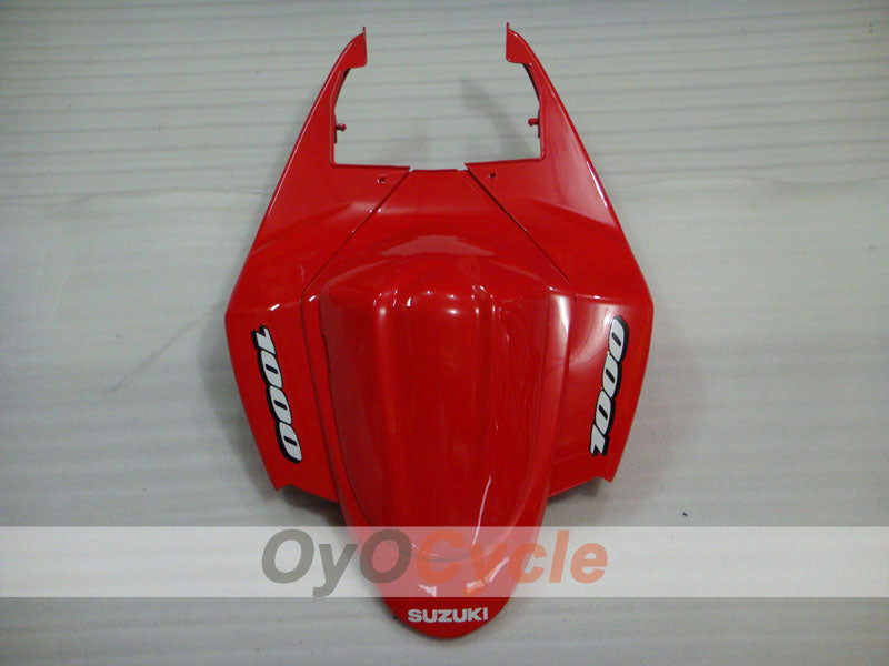 Rear Tail Fairing + Seat Cover For Suzuki 05-06 GSXR1000 #OYO87910578