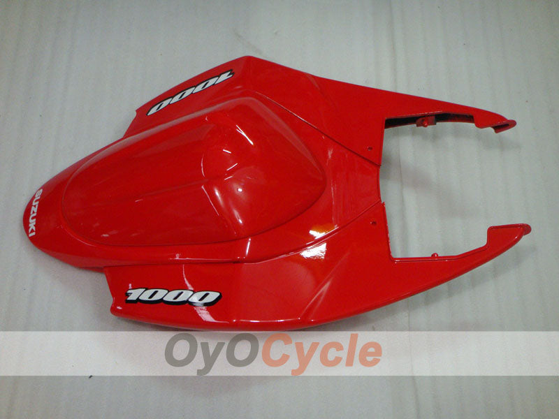 Rear Tail Fairing + Seat Cover For Suzuki 05-06 GSXR1000 #OYO87910578