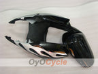 Injection Fairing kit for 05-06 GSX R1000 - White, Black - Flame #OYO87901966