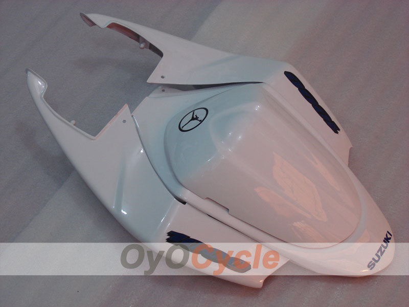 Injection Fairing kit for 05-06 GSX R1000 - Blue, White - DUNLOP, Jordan #OYO87901972