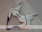 Injection Fairing kit for 05-06 GSX R1000 - Blue, White - DUNLOP, Jordan #OYO87901972