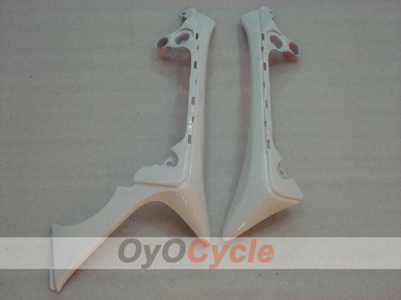 Injection Fairing kit for 05-06 GSX R1000 - Blue, White - DUNLOP, Jordan #OYO87901972