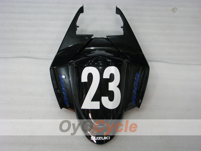 Rear Tail Fairing + Seat Cover For Suzuki 05-06 GSXR1000 #OYO87910593