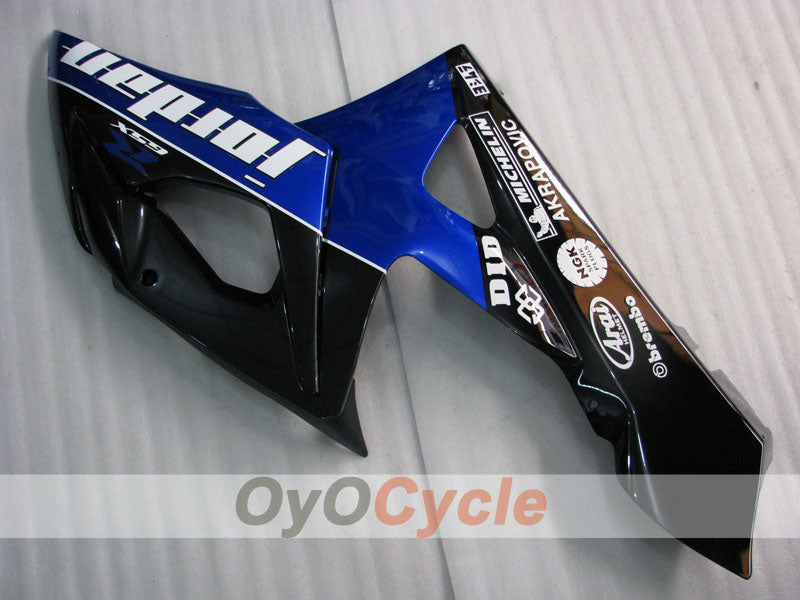 Left & Right Side Fairing For Suzuki 05-06 GSXR1000 #OYO87910594 Secondary image