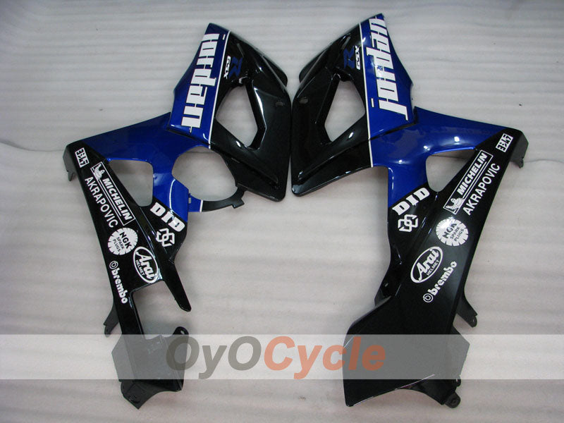Left & Right Side Fairing For Suzuki 05-06 GSXR1000 #OYO87910594