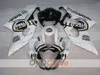 Injection Fairing kit for 05-06 GSX R1000 - White, Black - Lucky Strike, MICHELIN, MOTUL #OYO87901978