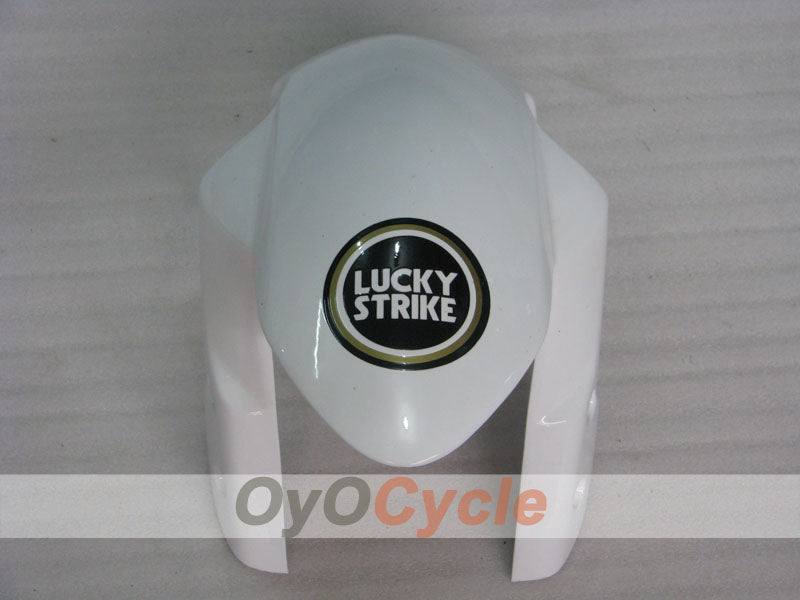 Injection Fairing kit for 05-06 GSX R1000 - White, Black - Lucky Strike, MICHELIN, MOTUL #OYO87901978
