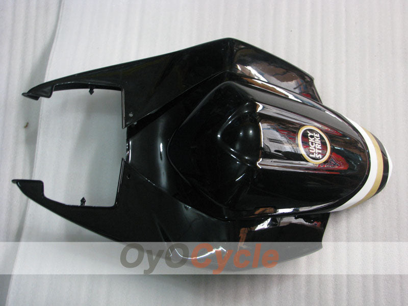Injection Fairing kit for 05-06 GSX R1000 - White, Black - Lucky Strike, MICHELIN, MOTUL #OYO87901978