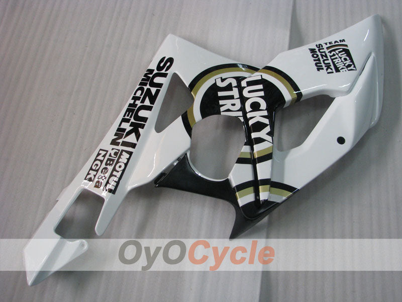 Left & Right Side Fairing For Suzuki 05-06 GSXR1000 #OYO87910598