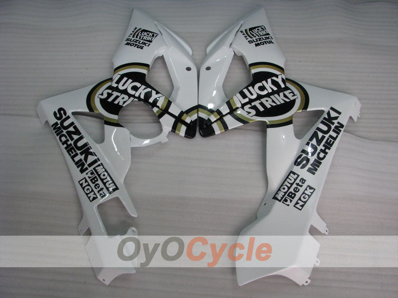 Left & Right Side Fairing For Suzuki 05-06 GSXR1000 #OYO87910598