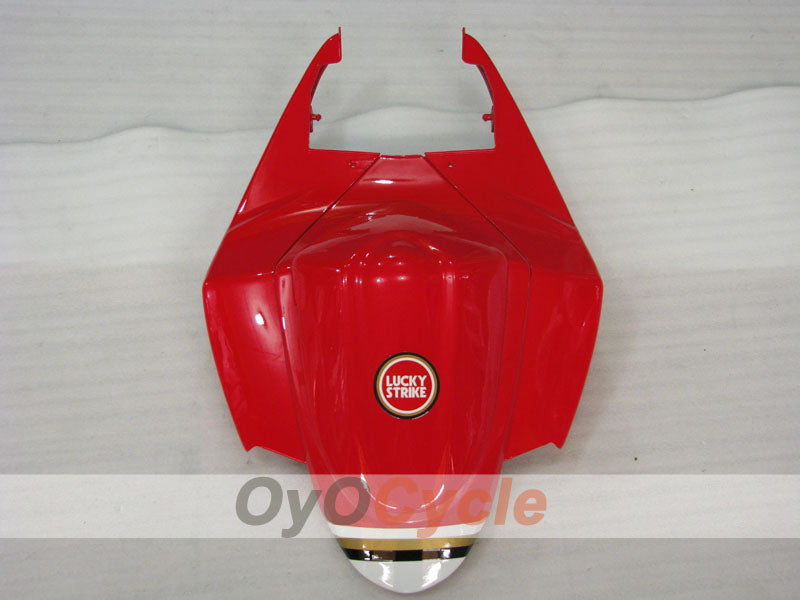 Rear Tail Fairing + Seat Cover For Suzuki 05-06 GSXR1000 #OYO87910601 Main image