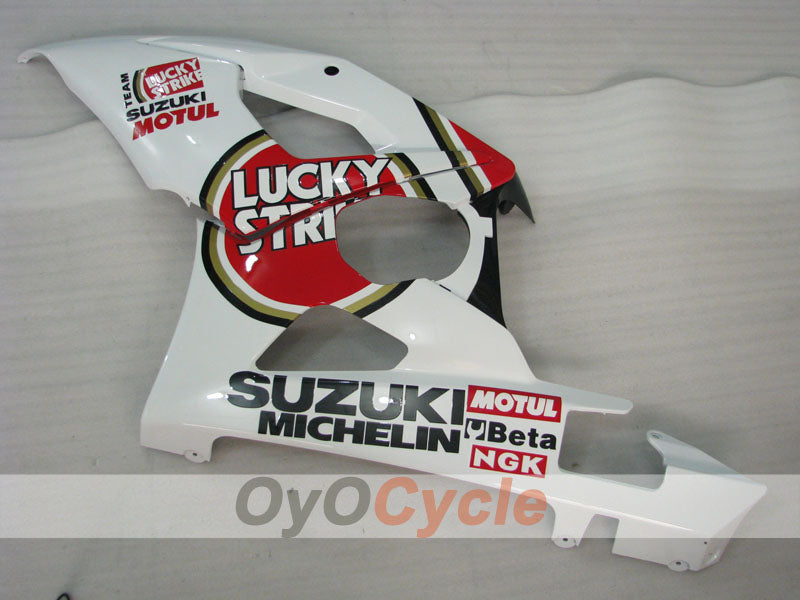 Left & Right Side Fairing For Suzuki 05-06 GSXR1000 #OYO87910602 Main image
