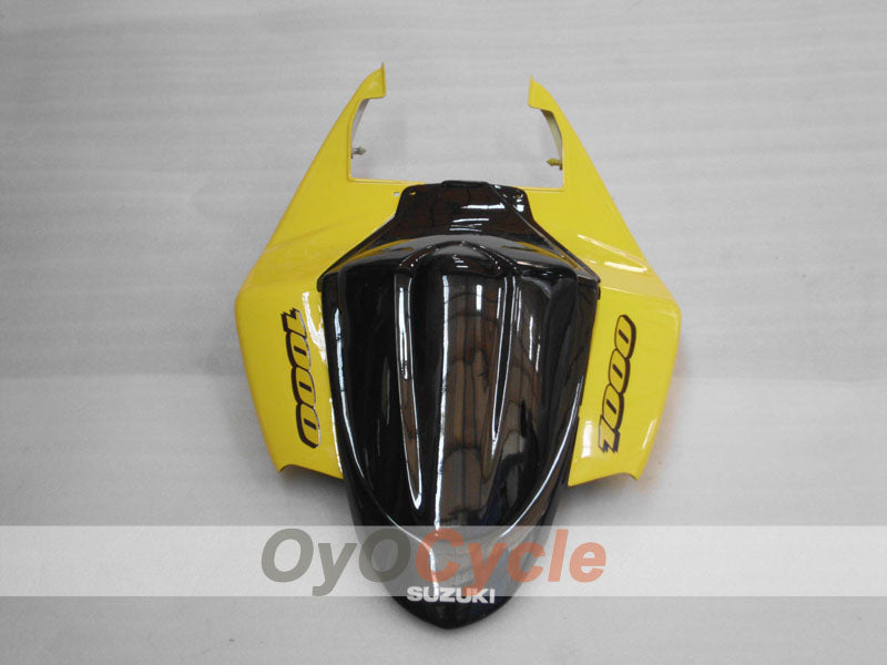 Rear Tail Fairing + Seat Cover For Suzuki 05-06 GSXR1000 #OYO87910606 Main image