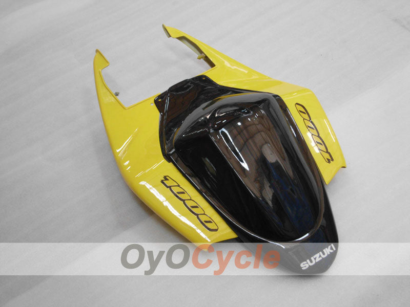 Rear Tail Fairing + Seat Cover For Suzuki 05-06 GSXR1000 #OYO87910606