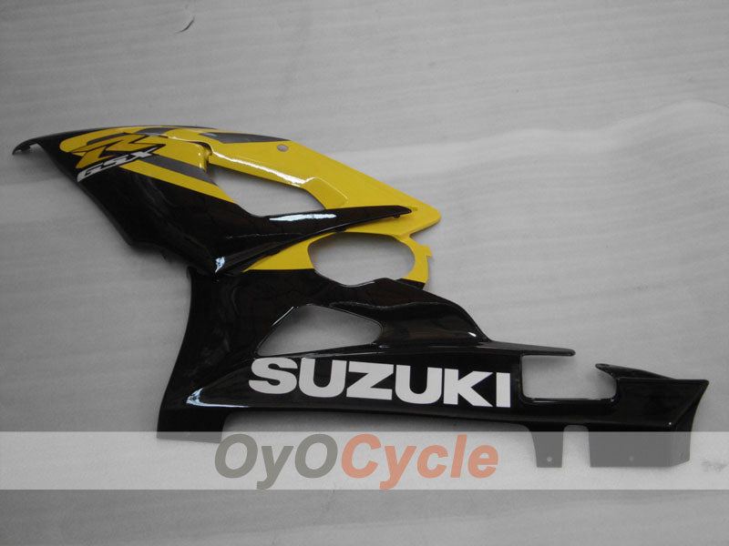 Left & Right Side Fairing For Suzuki 05-06 GSXR1000 #OYO87910607