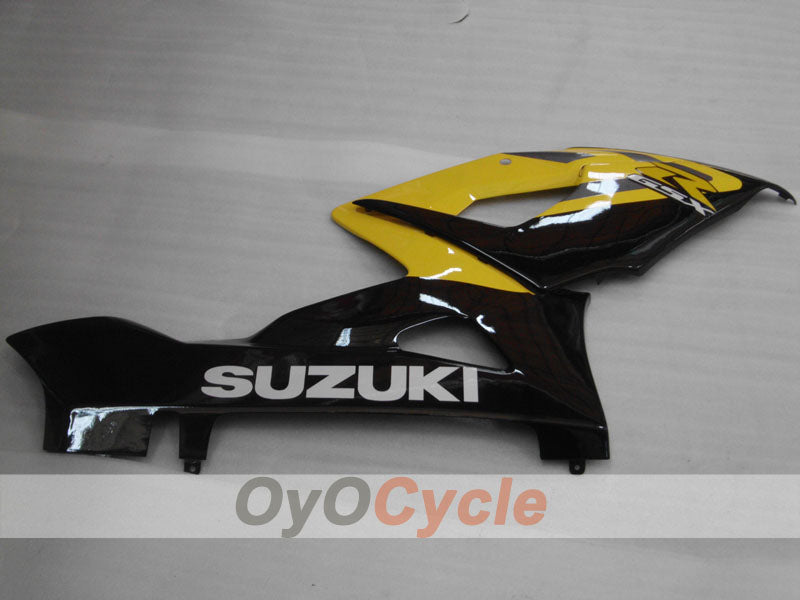 Left & Right Side Fairing For Suzuki 05-06 GSXR1000 #OYO87910607 Secondary image