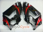 Left & Right Side Fairing For Kawasaki 06-11 Ninja ZX-14R #OYO87913567