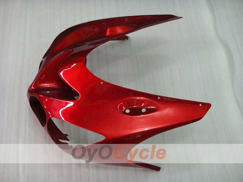 Injection Fairing kit for 06-11 NINJA ZX-14R - Red, Black - Factory Style #OYO87901998